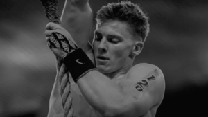 Andre Houdet Rope Climb