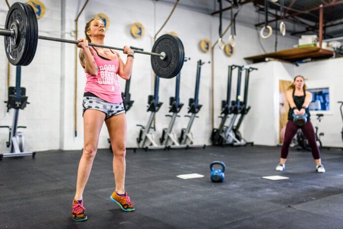 what do crossfit concepts mean