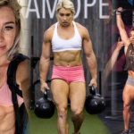Colleen Fotsch athletic journey and message on body image