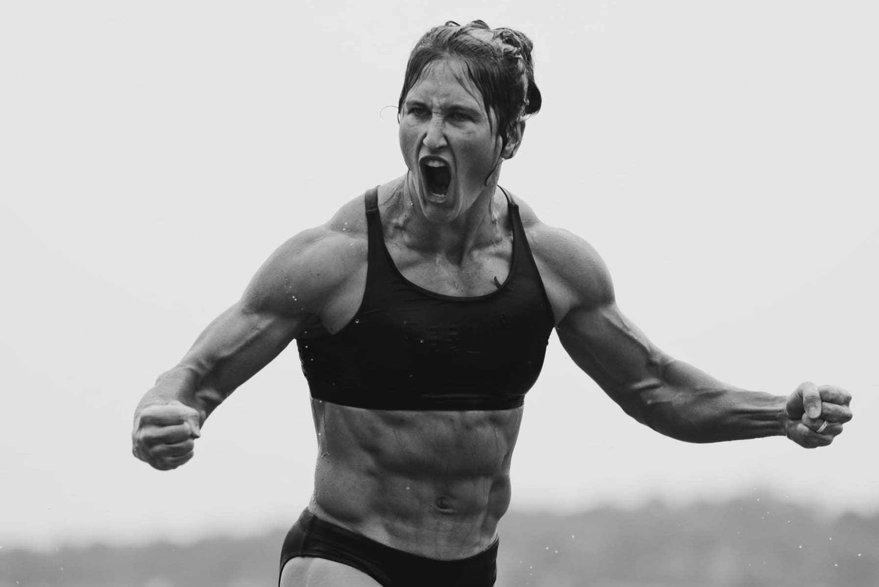CrossFit Abs Workouts from Tia-Clair Toomey. 