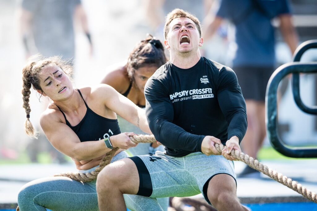 Teams CrossFit Games