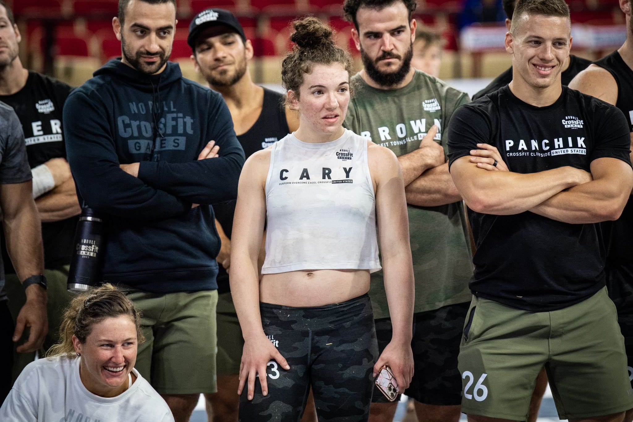 2021 crossfit games documentary cyrilglackin