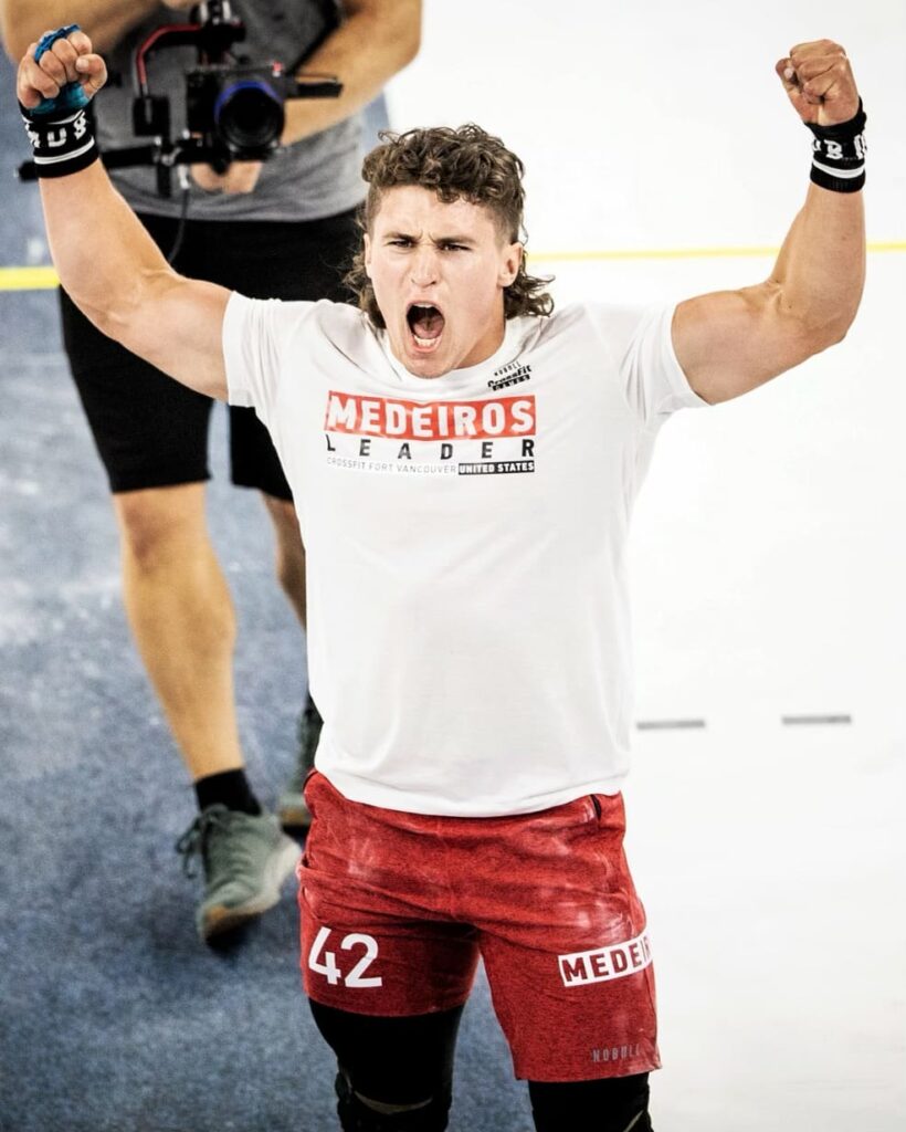 2023 CrossFit Games Individuals Recap Day 2 BOXROX