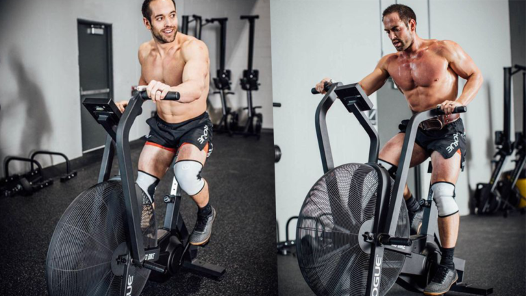 Best Echo Bike Workouts to Build a Relentless Fitness Engine