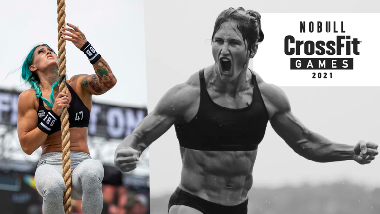 The Best Photos Of Female Athletes From The 2021 Crossfit Games Boxrox ...