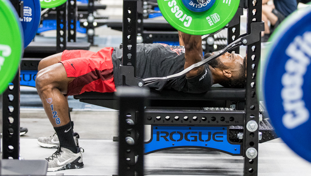 Bench Press Chest Workouts