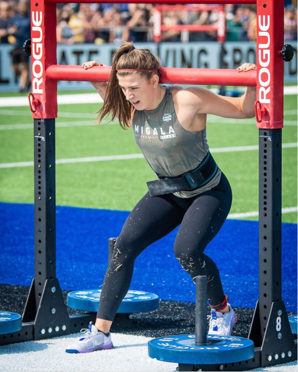 Best of the Women's Competition — 2022 CrossFit Games 