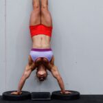 Handstand Push Ups WODs