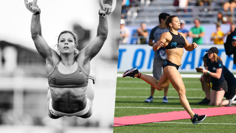 Laura Horvath has the Highest Score for CrossFit Games 2018