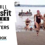 masters athlete almost drowns