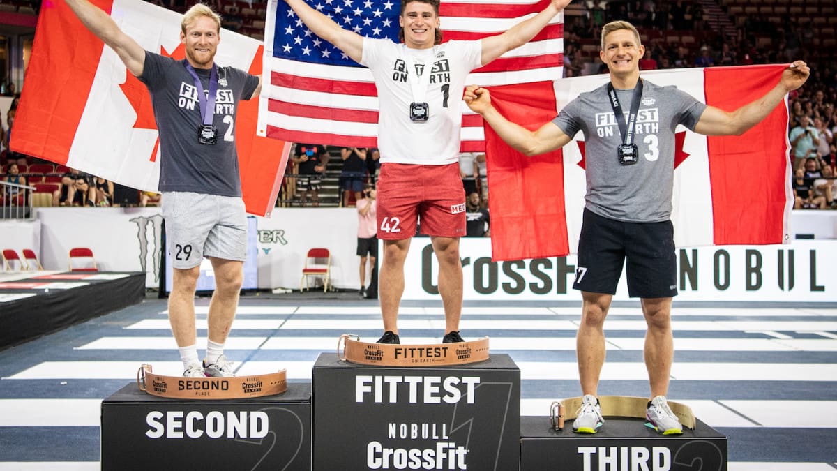 How To Keep Track Of Stage One Results Of The 2020 CrossFit Games ...