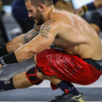 pistol WODs with Mat Fraser smart goals