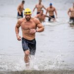 rich froning triathlon swim