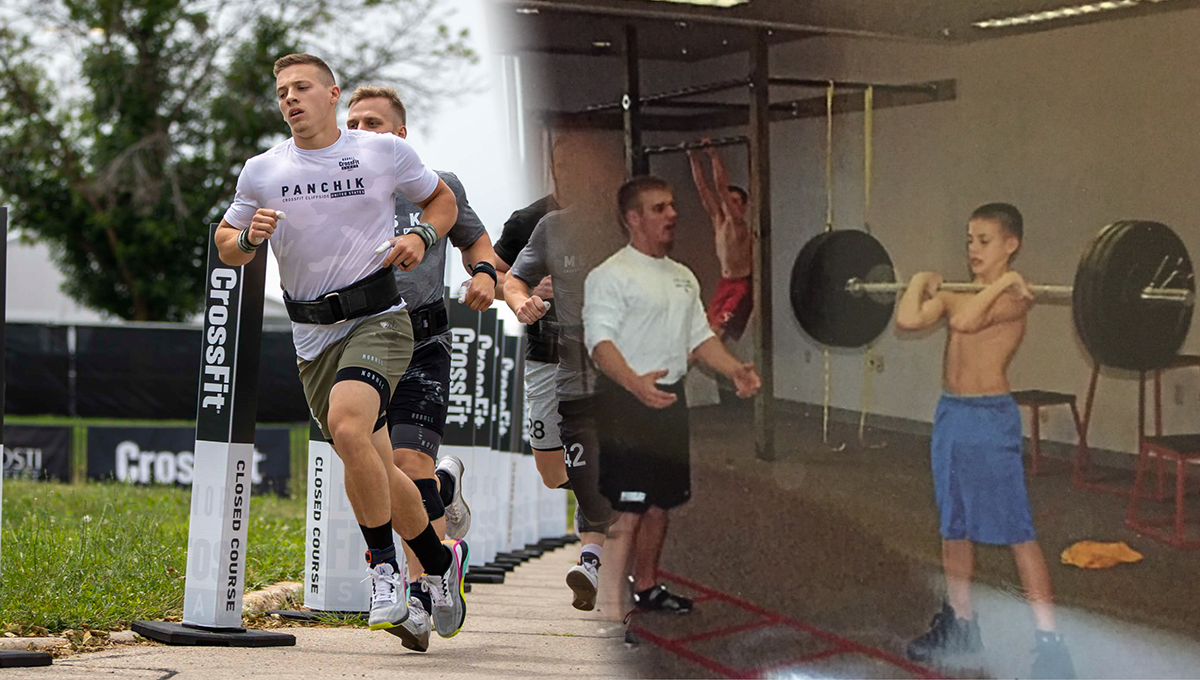 Saxon Panchik's Amazing Transformation and 9 of His Top Workouts | BOXROX