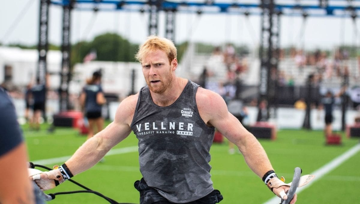 How Pat Vellner Helped Lazar Dukic Get Richer at the CrossFit Games