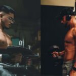 Dumbbell hammer curl