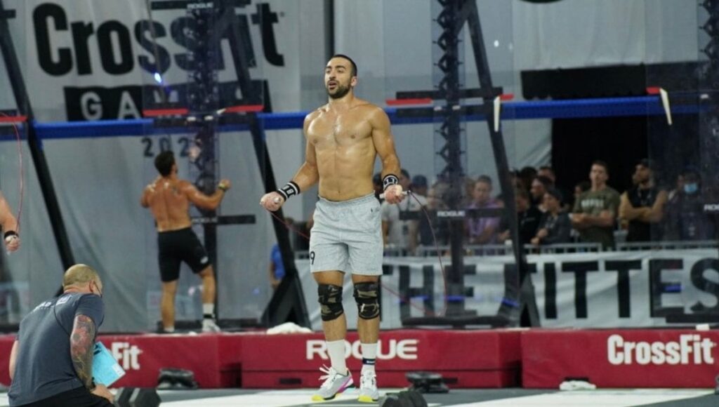 Lazar dukic crossfit age