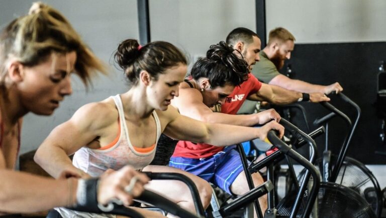 15 Assault Bike Workouts to Galvanise Your Engine (With Minimum/No Equipment Options)