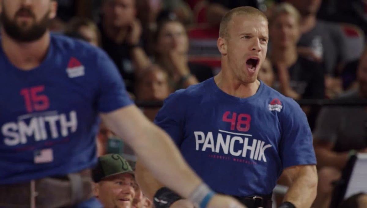 Scott Panchik is The Spirit of The Games A Tribute to His CrossFit