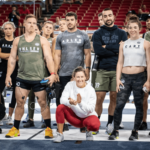CrossFit Games individual athletes