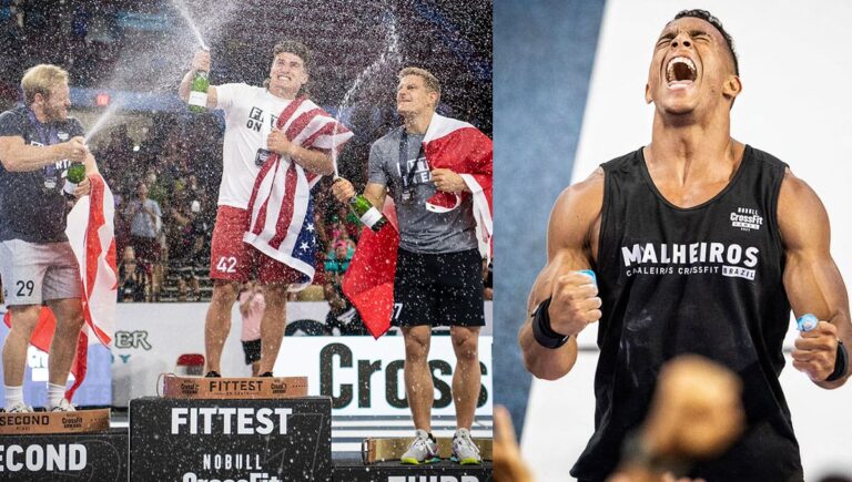 Beast Mode: 20 Awesome Photos From The 2021 CrossFit Games | BOXROX