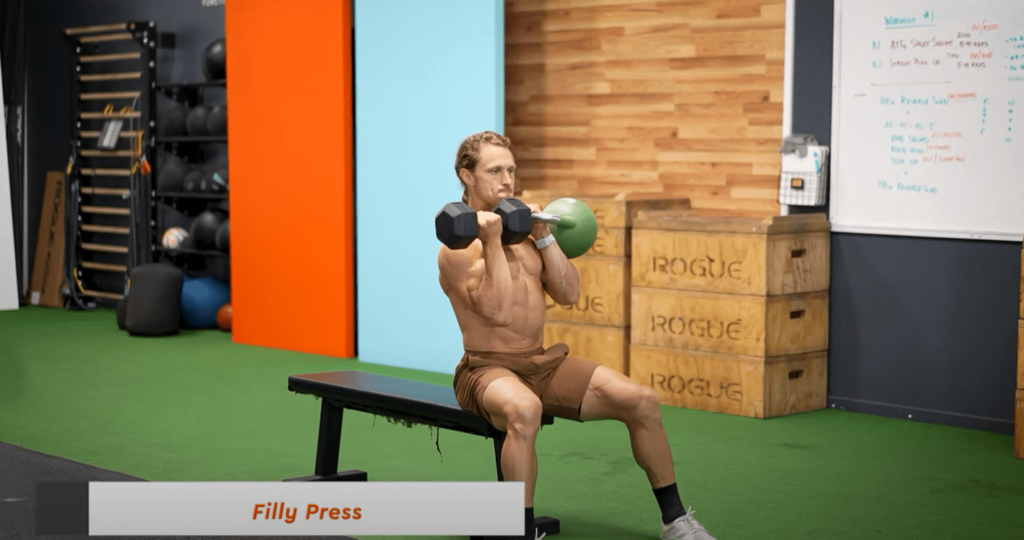 Marcus Filly s 7 Most Important Functional Bodybuilding Exercises