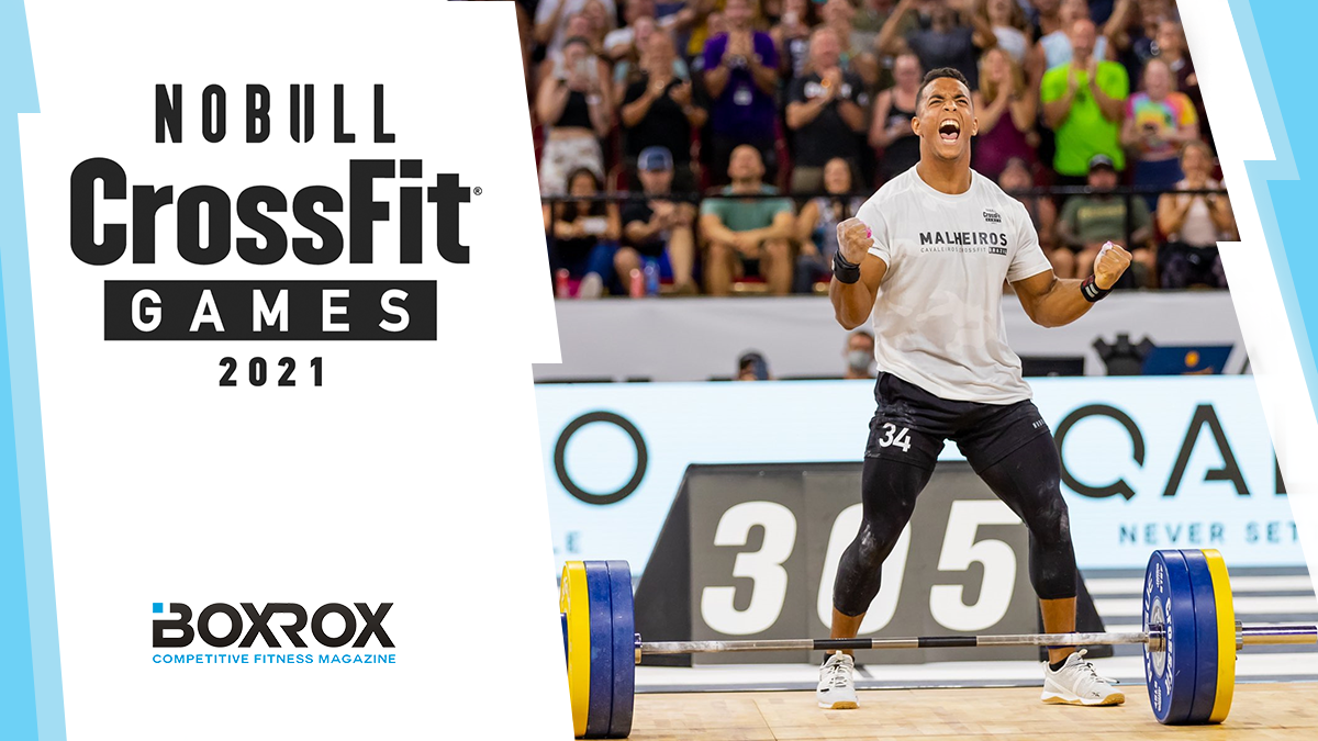 Assista ao vivo o CrossFit Games: Guia completo com Hugo Cross