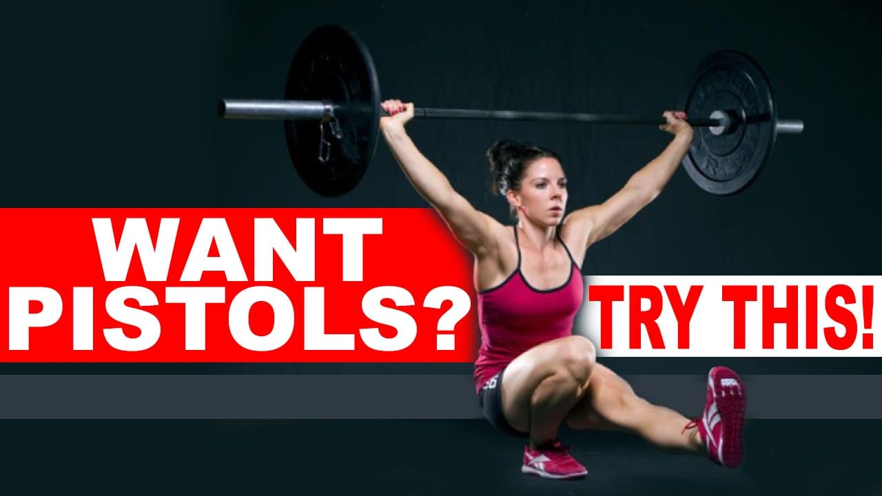 How To Do Pistol Squat  Muscles Worked And Benefits