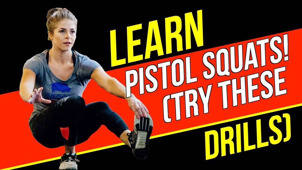 Benefits of Pistol Squats - Everything you Need to Know