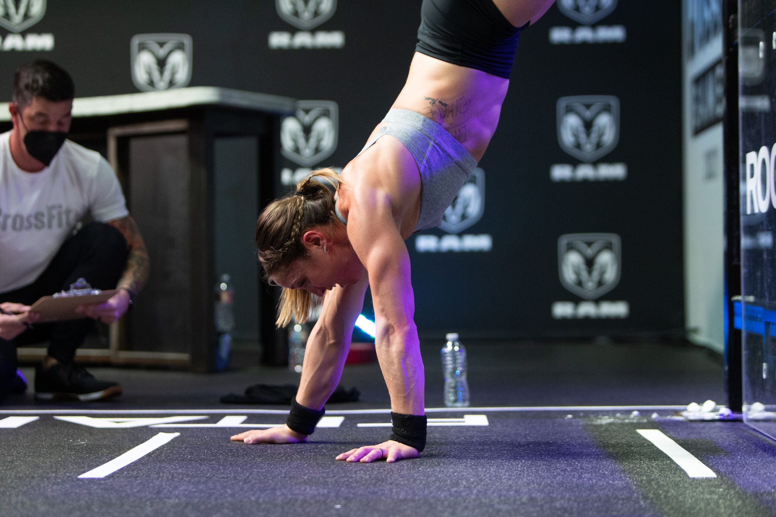 kristi eramo O'Connell features in episode 2 of miles to madison