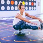 efficient pistol squats with bad ankle mobility