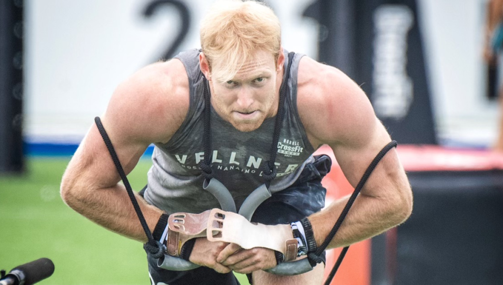 Pat Vellner is a Rogue Invitational past winner