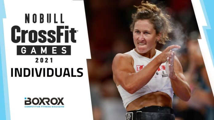 Ultimate Domination: Tia-Clair Toomey Wins 2021 CrossFit ...