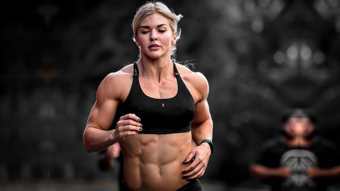 Renegade Row WODs with Brooke Ence