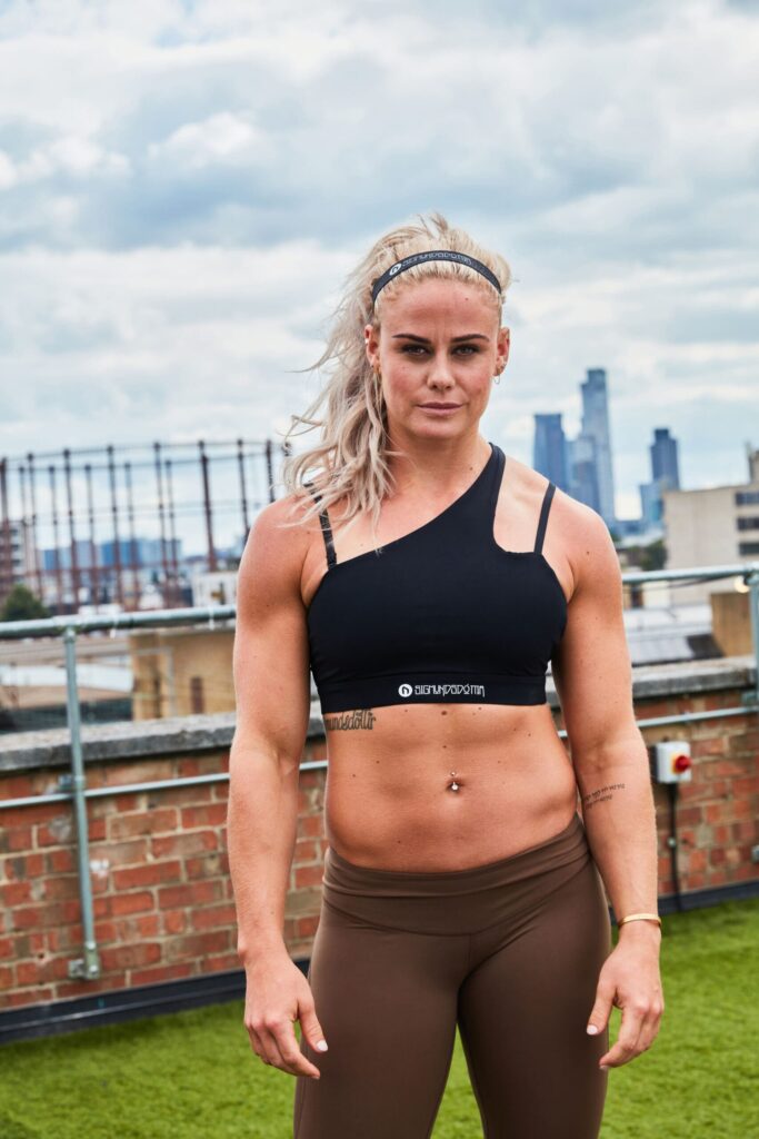 Sara Sigmundsdottir's Favourite Moment of Her CrossFit Career So