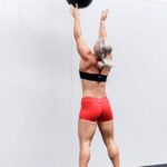 Wall Ball WODs Athlete