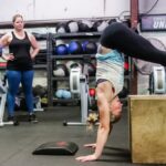 scaling difficult skills for masters athletes