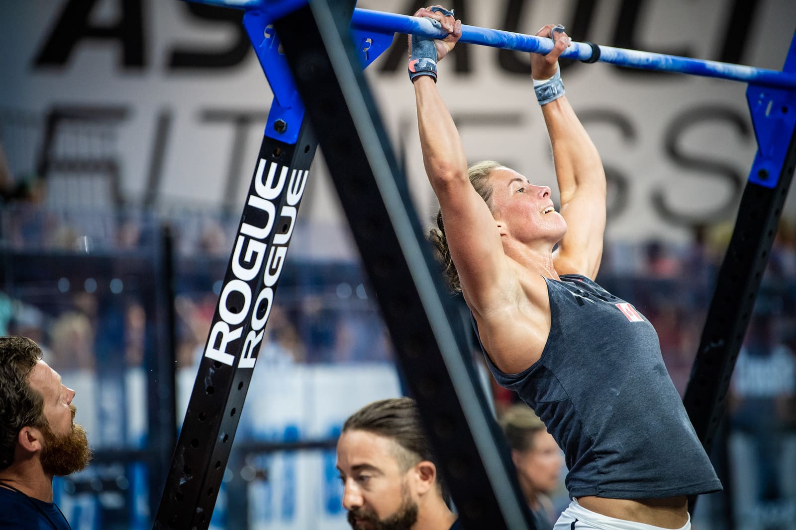 How to Improve Kipping Pull Ups for CrossFit BOXROX