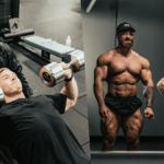 Noah Ohlsen training