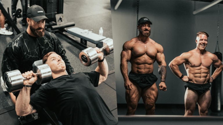 Chris Bumstead Explains Why He Switched From Bodybuilding to Strength Training After 15 Years