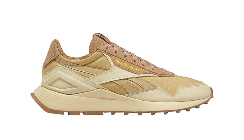 Reebok Classic Leather Winterized - Black / Gold – Conkrete