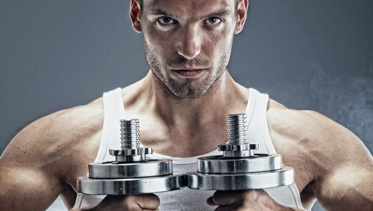 How to Massively Grow Your Chest Muscles with the Dumbbell Incline Press