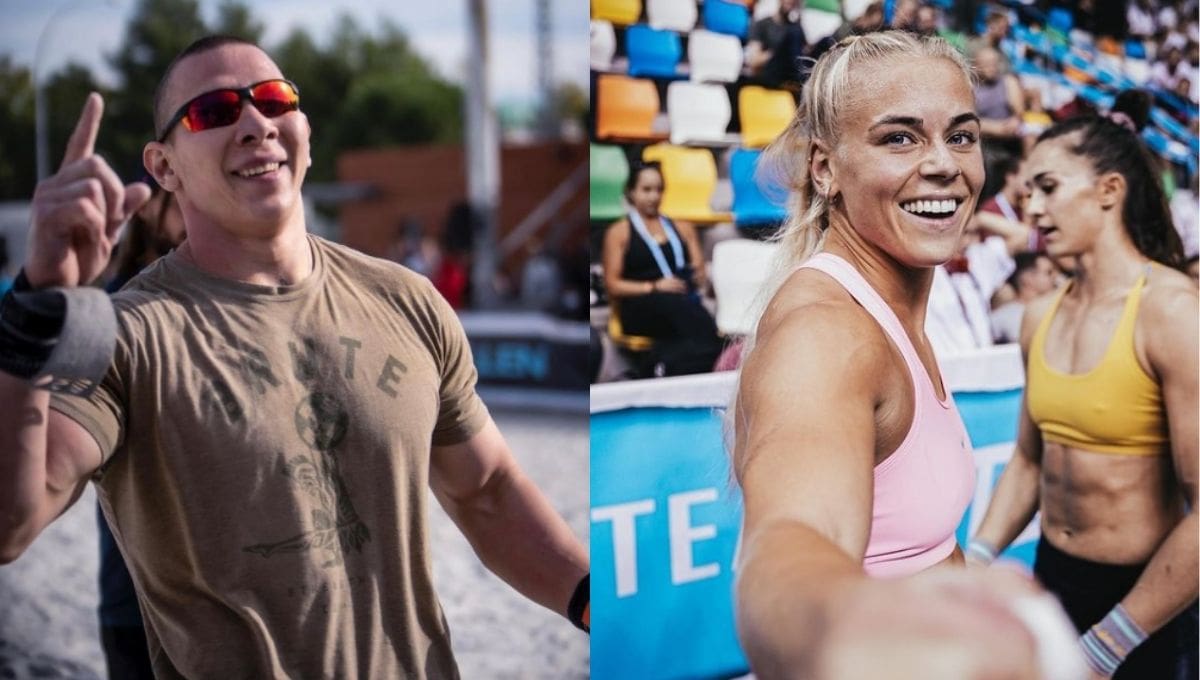 CrossFit Open provisional leader board after 21.1 sees unknown  Scandinavians Solberg and Juliusdottir sit top
