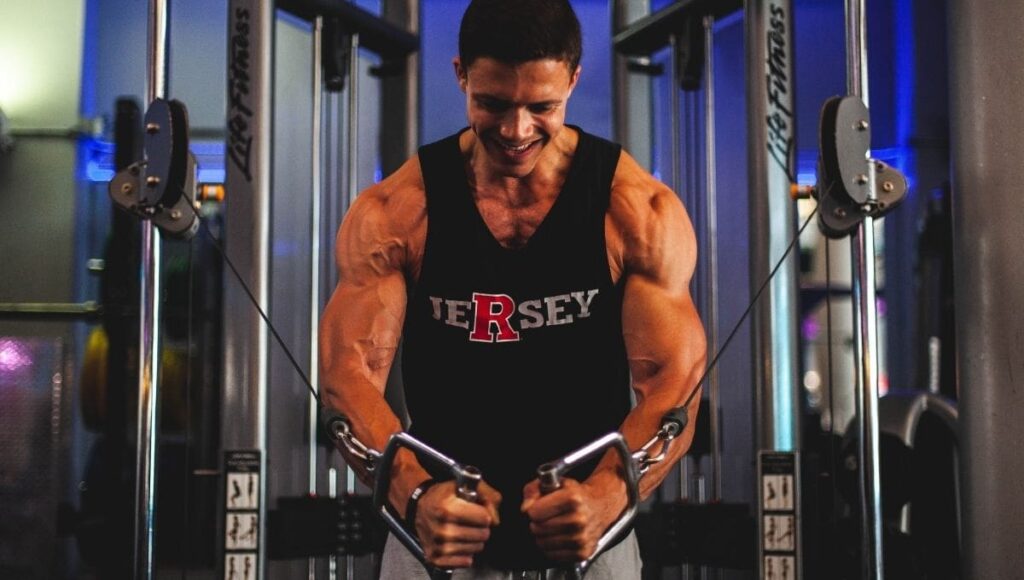 Discover 6 Cable Tricep Workout Exercises & Grow Bigger Arms