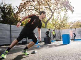How to Do Box Jumps in 5 Steps - The WOD Life