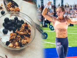 tia toomey food shopping The No BS Way to Get Lean