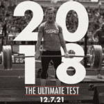 2018 CrossFit Games Documentary poster