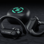 ESC Sounds Series 3 Earbuds. Developed with CrossFit Athletes