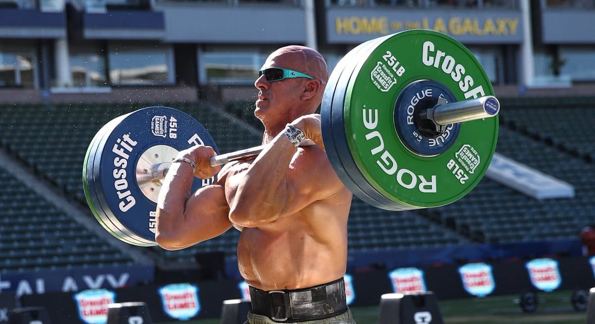 Front Squat Technique Muscles | Tips to BOXROX Benefits How Worked, and –