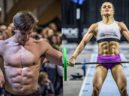 Lukas and Katrin abs